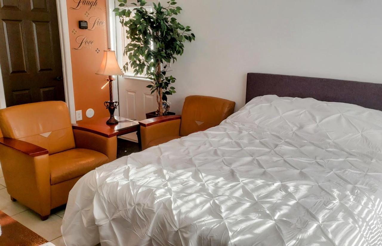 Stylish Suite Tampa Minutes To Hard Rock Casino Mango Eksteriør billede